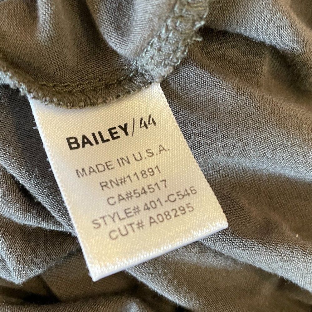 BAILEY 44 RAPTURE TOP - Picture 4 of 5